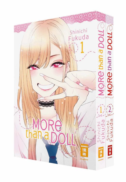 Produktbild: More than a Doll - Einstiegsbundle