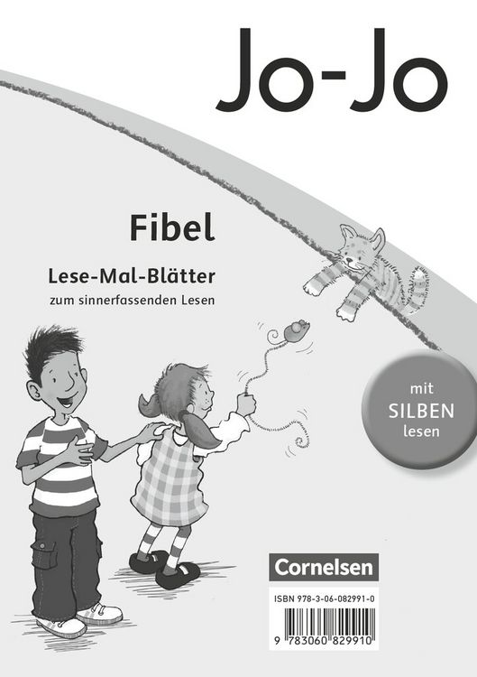 Produktbild: Jo-Jo Fibel - Allgemeine Ausgabe 2011
