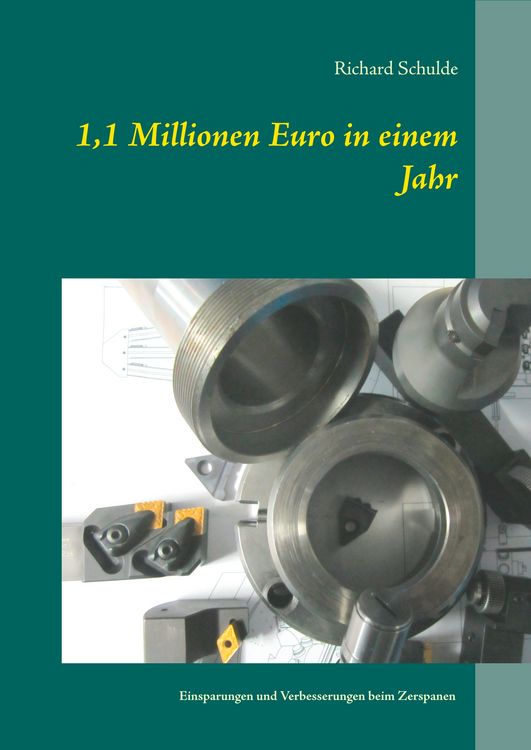 Produktbild: 1,1 Millionen Euro in einem Jahr