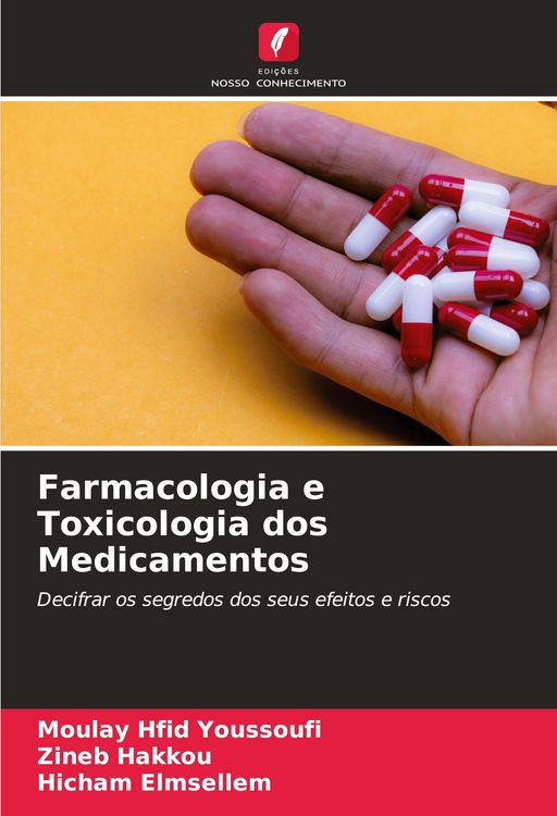 Produktbild: Farmacologia e Toxicologia dos Medicamentos