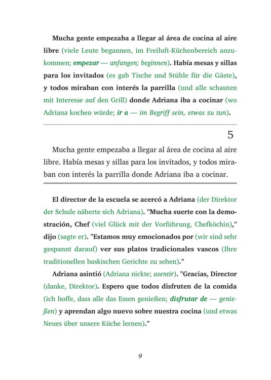 Produktbild: Recetas y Intrigas &ndash; Staffel 1 - 5 kulinarische Krimis auf Spanisch A1-A2 (+ Audio-Online)