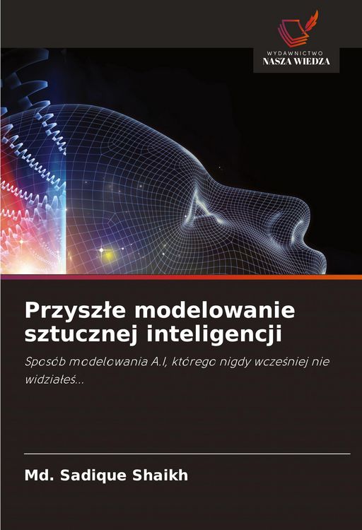 Produktbild: Przysz&iquest;e modelowanie sztucznej inteligencji