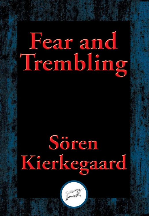 Produktbild: Fear and Trembling