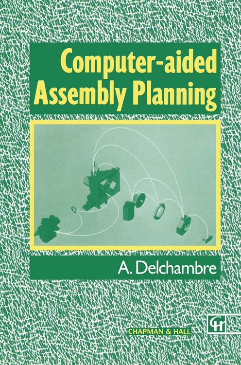 Produktbild: Computer-aided Assembly Planning