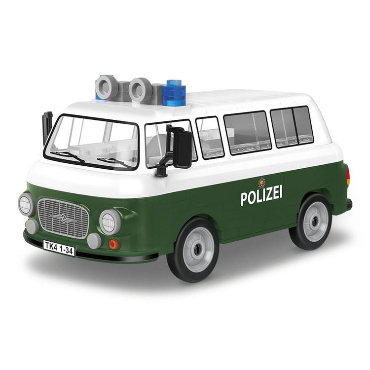 Produktbild: COBI 24596 BARKAS B1000 Polizei