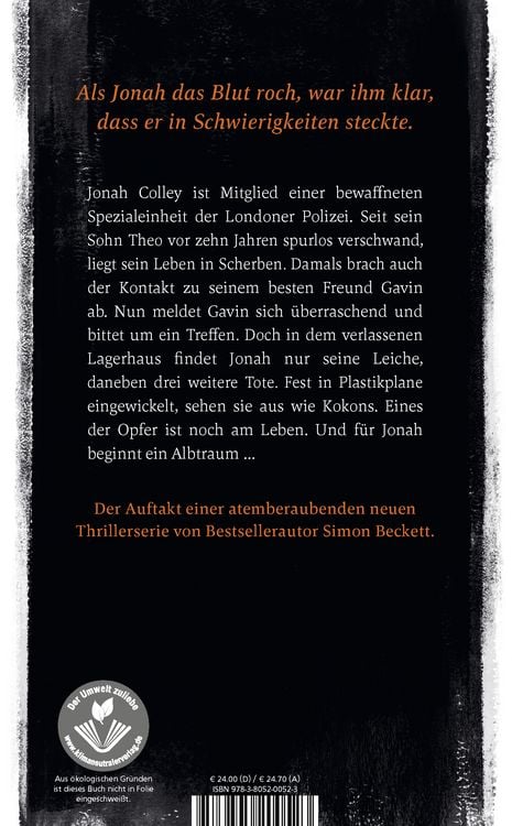 Produktbild: Die Verlorenen