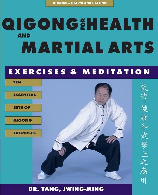 Produktbild: Qigong for Health & Martial Arts