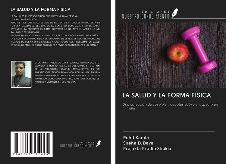 Produktbild: La Salud Y La Forma F&iacute;sica