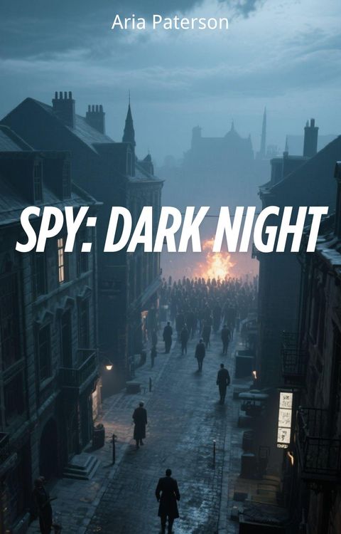 Produktbild: Spy: Dark Night