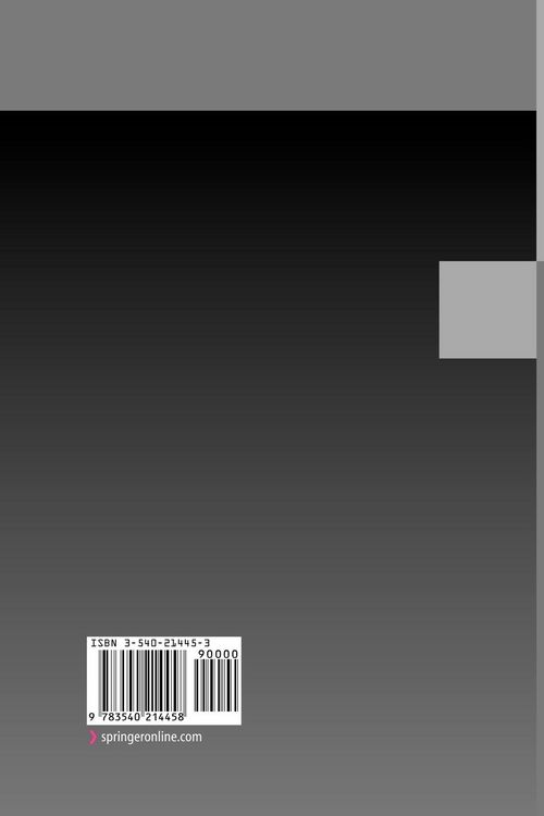 Produktbild: Operations Research Proceedings 2003
