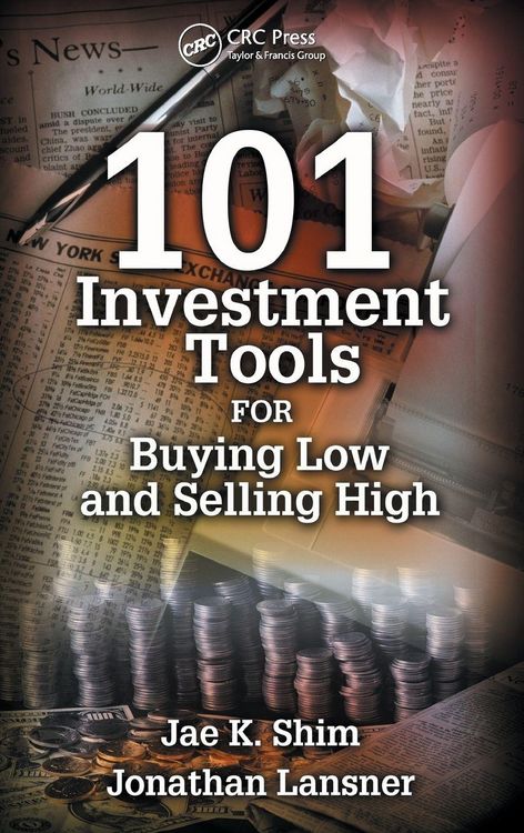 Produktbild: 101 Investment Tools for Buying Low & Selling High