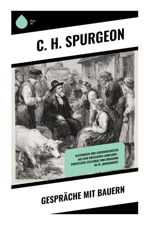 Produktbild: Gespr&auml;che mit Bauern
