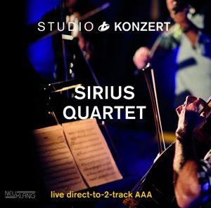 Produktbild: Studio Konzert [180g Vinyl Limited Edition]