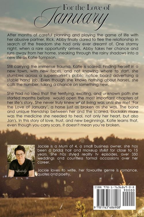 Produktbild: For the Love of January