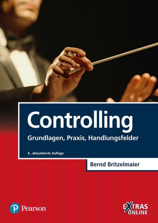 Bild vom Artikel Controlling vom Autor Prof. Dr. Bernd Britzelmaier