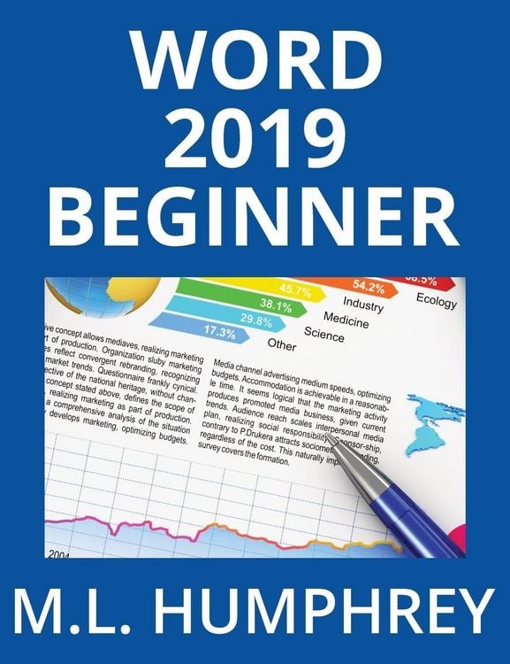 Produktbild: Word 2019 Beginner