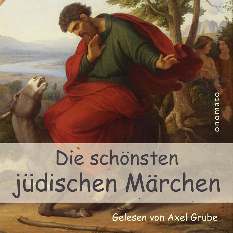 Produktbild: Die sch&ouml;nsten j&uuml;dischen M&auml;rchen