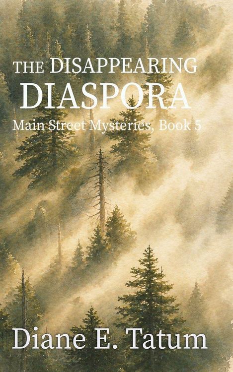 Produktbild: The Disappearing Diaspora