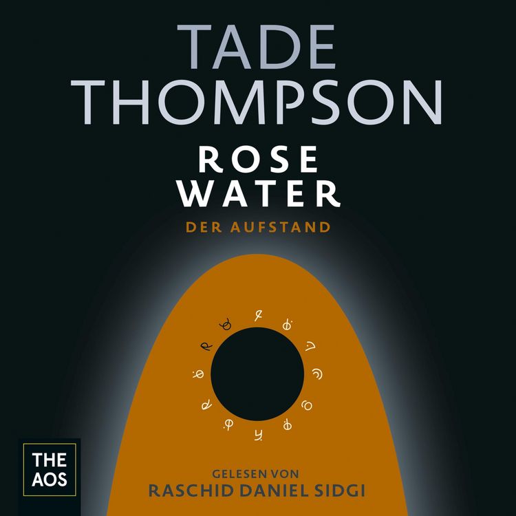 Produktbild: Rosewater - Der Aufstand