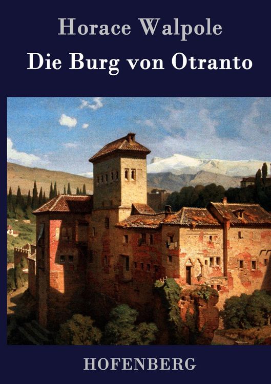 Produktbild: Die Burg von Otranto