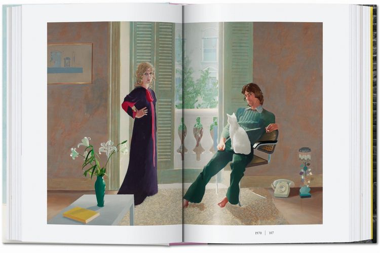 Produktbild: David Hockney