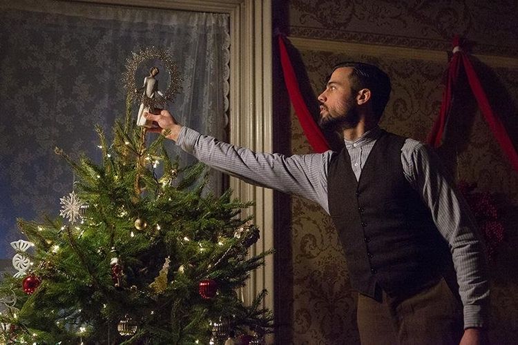 Produktbild: Ein Weihnachtswunder - 24 T&uuml;rchen zur Liebe