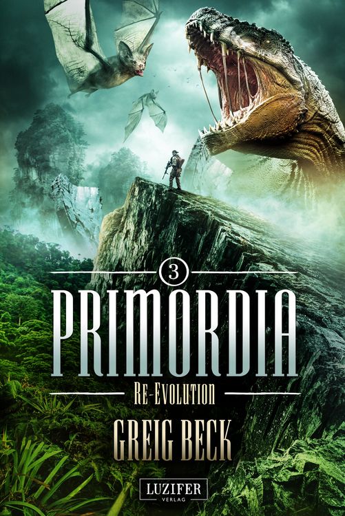 Produktbild: PRIMORDIA 3 - Re-Evolution