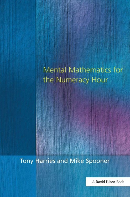 Produktbild: Mental Mathematics for the Numeracy Hour