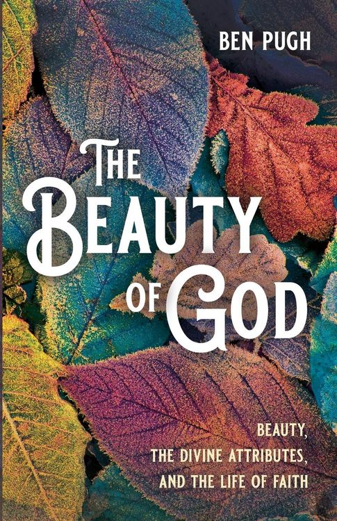 Produktbild: The Beauty of God