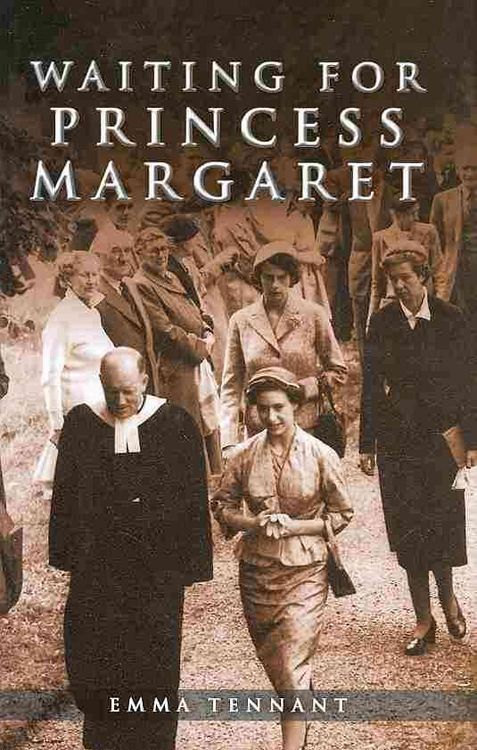 Produktbild: Tennant, E: Waiting for Princess Margaret