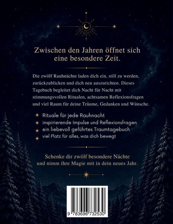 Produktbild: Mein Rauhn&auml;chte-Tagebuch