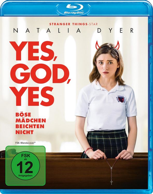 Produktbild: Yes, God, Yes - B&ouml;se M&auml;dchen beichten nicht