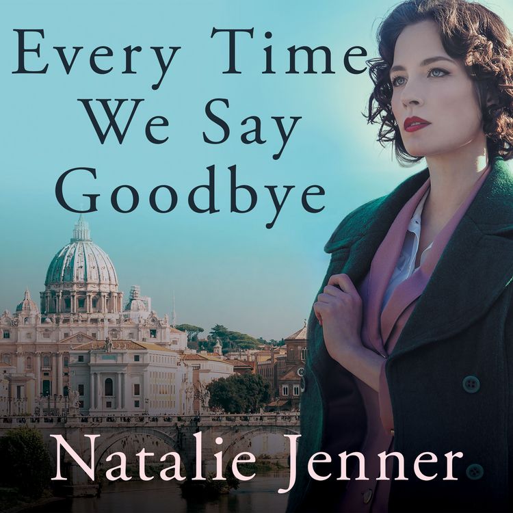 Produktbild: Every Time We Say Goodbye