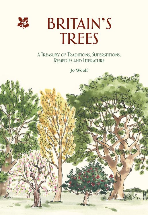 Produktbild: Britain's Trees