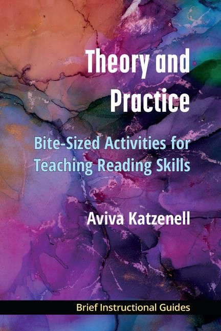 Produktbild: Katzenell, A: Theory and Practice