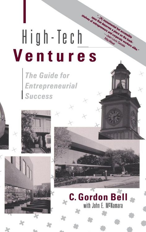 Produktbild: High-Tech Ventures