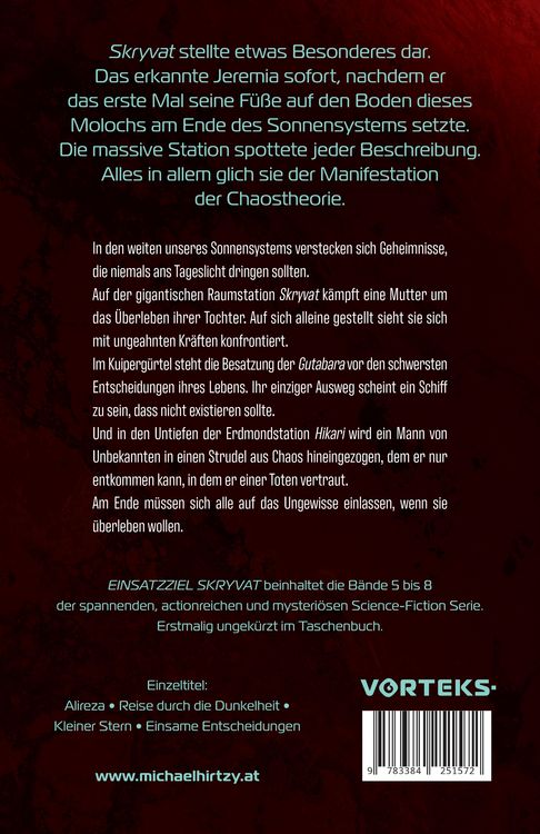 Produktbild: Einsatzziel Skryvat - Aufbruch ins Ungewisse