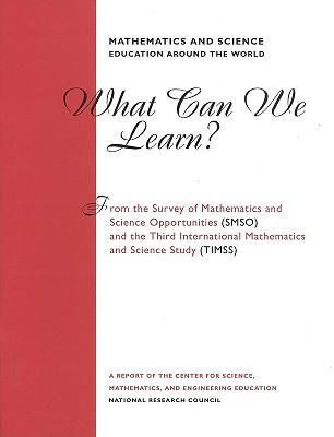 Produktbild: Mathematics and Science Education Around the World