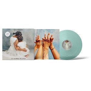 Produktbild: Let Yourself Be Loved (1LP Coke Bottle Green)
