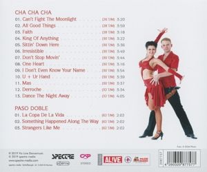 Produktbild: Pure Latin Vol. 3 (Cha Cha Cha & Paso Doble) ? The