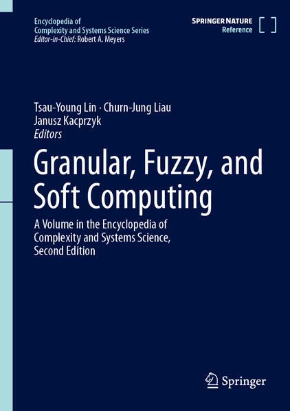 Produktbild: Granular, Fuzzy, and Soft Computing