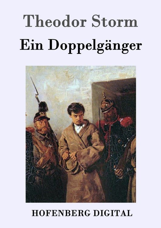 Produktbild: Ein Doppelg&auml;nger