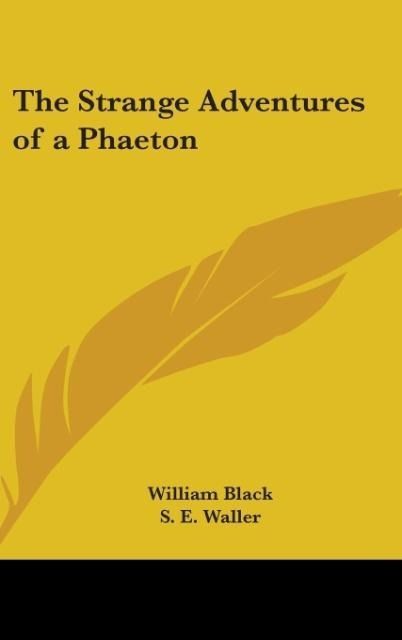Produktbild: The Strange Adventures Of A Phaeton