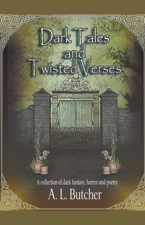 Produktbild: Dark Tales and Twisted Verses
