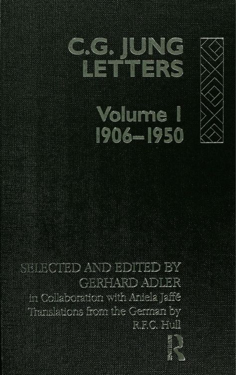 Produktbild: Letters of C. G. Jung