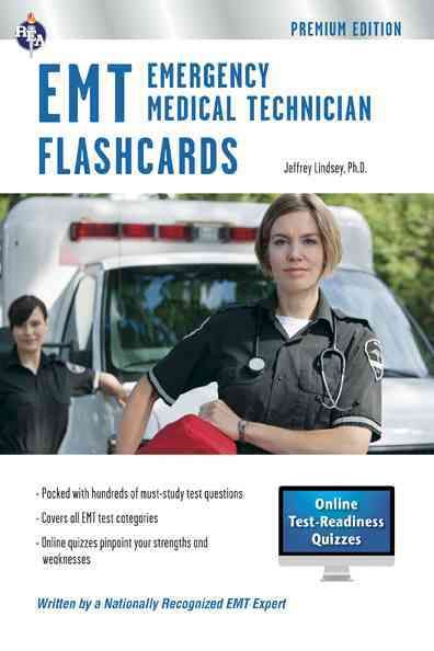 Produktbild: EMT Flashcard Book + Online