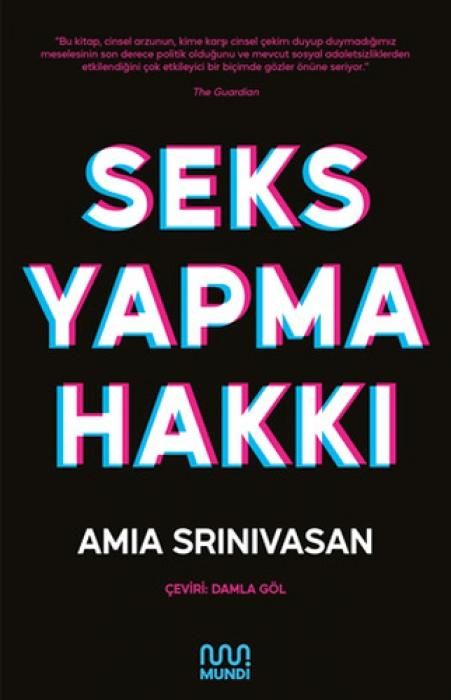 Produktbild: Seks Yapma Hakki