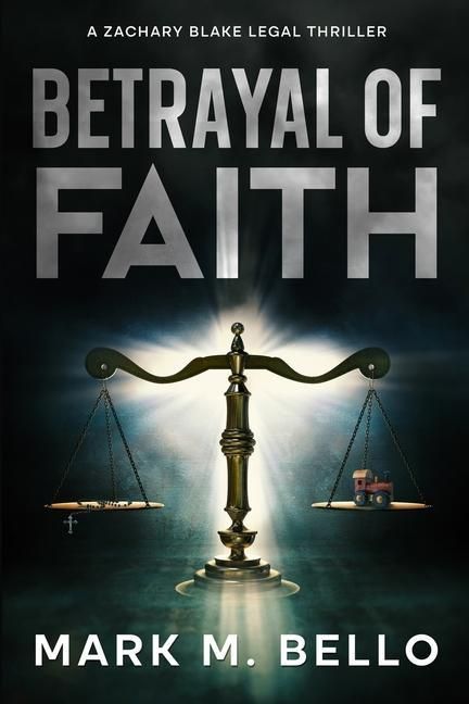 Produktbild: Betrayal of Faith