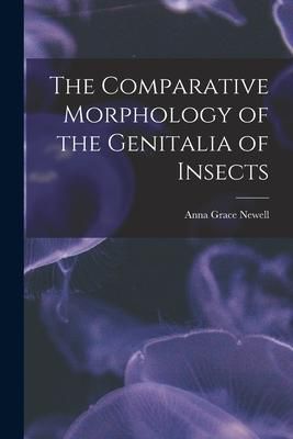 Produktbild: The Comparative Morphology of the Genitalia of Insects