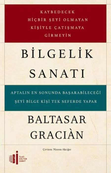 Produktbild: Bilgelik Sanati